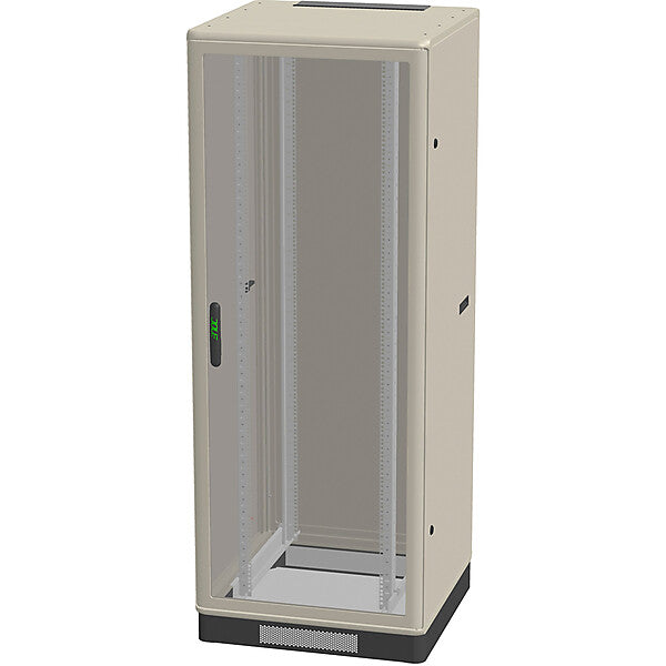 ENOC Standschrank 29 HE 800x800x1500 gr F1 8815-DE1